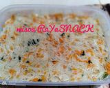 Foto langkah ke 7 dari resep Misoa goreng.