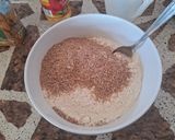 Foto del paso 1 de la receta: Pancitos de salvado de trigo🥖🥖