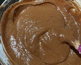 Une image de l'étape 8 de ☆Bûche Brownie Chocolat☆.