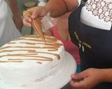 Foto del paso 8 de la receta: Torta quesillo