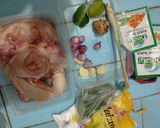 Foto langkah ke 1 dari resep Ayam goreng rempah.