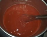 Foto langkah ke 1 dari resep Puding Lumut Merah Putih.