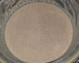 Foto del paso 1 de la receta: Panqueques con harina integral