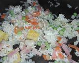 Foto del paso 2 de la receta Pepino con arroz 3 delicias