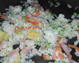 Foto del paso 2 de la receta: Pepino con arroz 3 delicias