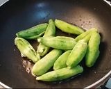 A picture of step 5 of Kareelay Kabab Curry.