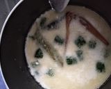 Foto langkah ke 4 dari resep Sayur Tahu Tempe Kuah Santan.
