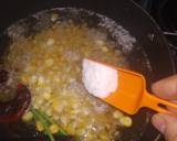 Italian Corn Chaat recipe step 2 photo