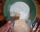 Foto langkah ke 2 dari resep Galundeng (roti goreng).