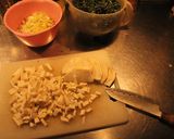 Foto del paso 1 de la receta: Revuelto a la Rory... y yogurth a la Gallagher