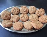 Mindenmentes almás zabkeksz recept fázis 5 fotója