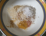 Foto del paso 1 de la receta: Chips vegetales crujientes (al horno)