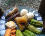 Foto langkah ke 6 dari resep Sarapan Real food Kukusan Sehat.