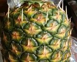 A picture of step 4 of Grilled Swineapple (pork & pineapple).