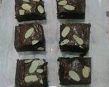 Foto langkah ke 5 dari resep Brownies panggang.