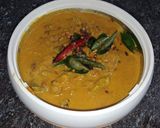 கத்தரிக்காய் காராமணி குழம்பு(brinjal kara kulambu recipe in tamil) ரெசிபி ஸ்டேப் 5 புகைப்படம்