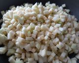 Foto del paso 3 de la receta: Tarta de manzana con crumble