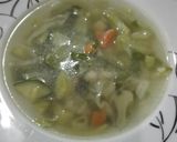 Foto del paso 4 de la receta: Caldo Sopa de verduras