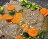 Foto del paso 4 de la receta Ternera en salsa al aroma de las especias
