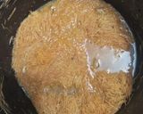 A picture of step 6 of Seviyon ka zarda.