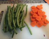 Foto del paso 2 de la receta Pechugas de pollo con verduras