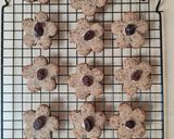 Foto del paso 6 de la receta: Galletas de harina de "trigo" sarraceno y pasas 🍇