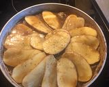 A picture of step 8 of One pot minced steak and mushroom potato topped pie.