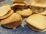 Alfajores de Manjar