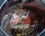 A picture of step 10 of Moong Beans Masala Khakhra.