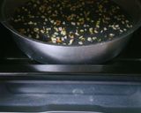 A picture of step 8 of Black Rice Cake.