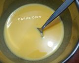 Foto langkah ke 1 dari resep Brownies Labu Kuning.