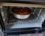 A picture of step 3 of Nutri Sooji Banana Cake.