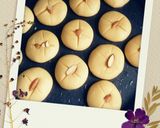 A picture of step 3 of Naan khatai recipe.