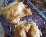 Foto langkah ke 2 dari resep Martabak Telur.