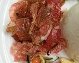 Foto langkah ke 4 dari resep Bunga Bugenvil Goreng - Fried Bougenville.