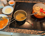 Foto del paso 5 de la receta: Risotto de níscalos y calabaza