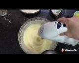 صورة لخطوة 1 من وصفة ميني كيكات راقيين 🍩🍩🍩