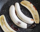 Pas rețetă Banane la tigaie 2 fotografie