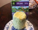 A picture of step 4 of California Farm Silken Egg Tofu from Scratch.