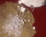 Foto del paso 11 de la receta: Mousse de chocolate con masa quebrada y coulis de fresa