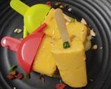 Mango yoghurt Popsicle recipe step 4 photo