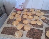 Foto del paso 9 de la receta: Sorrentinos de carne con salsa blanca