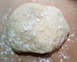 A picture of step 10 of Soft twisted doughnut.