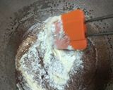 Φωτογραφία βήματος 4 της συνταγής Τούρτα profiteroles