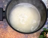 صورة لخطوة 3 من وصفة رز بلبن مصري rice Pudding