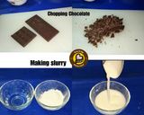 A picture of step 1 of Hot Chocolate Drink.