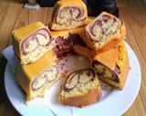 Foto langkah ke 10 dari resep Resep Bolu Marmer Cake / Bolu jadul super enak lembut banget.