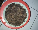 Foto langkah ke 6 dari resep 09. Roti Goreng Coklat Leleh Empuk.