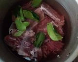 Foto langkah ke 1 dari resep Asem Asem Balungan.