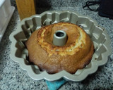 Foto del paso 5 de la receta: Mi Bundt Cake con cerezas!!